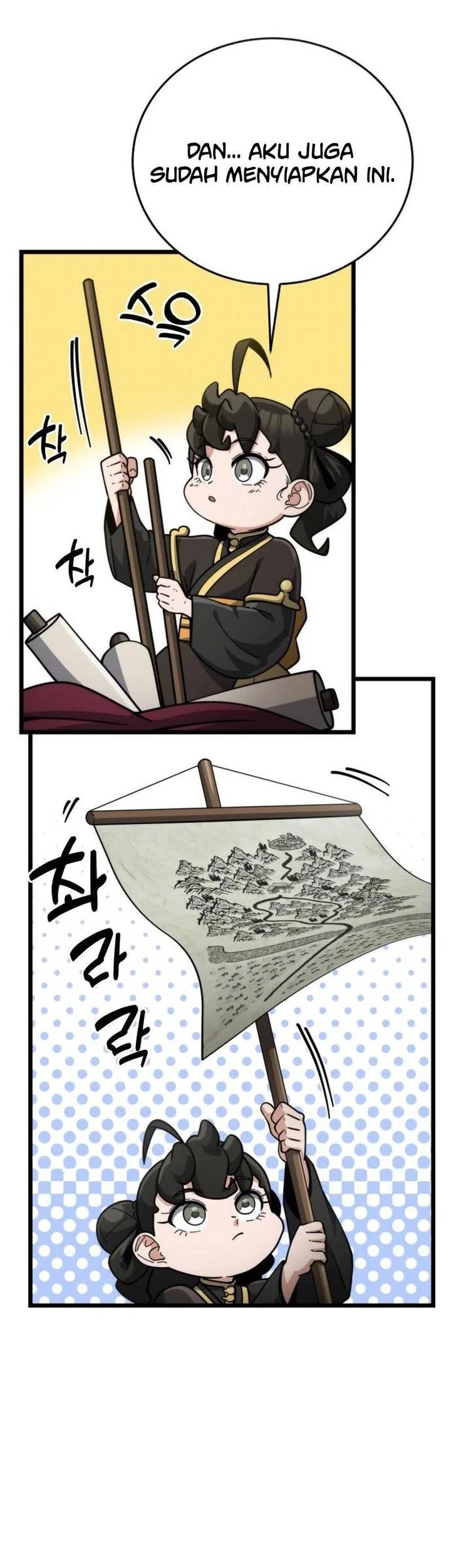 A Genius Girl Hides Her Martial Arts Achievements Chapter 14 Gambar 25
