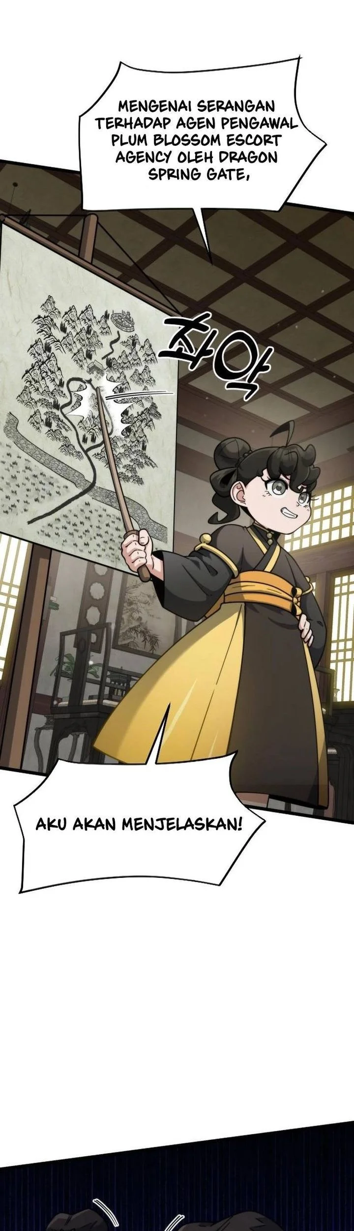 A Genius Girl Hides Her Martial Arts Achievements Chapter 14 Gambar 27