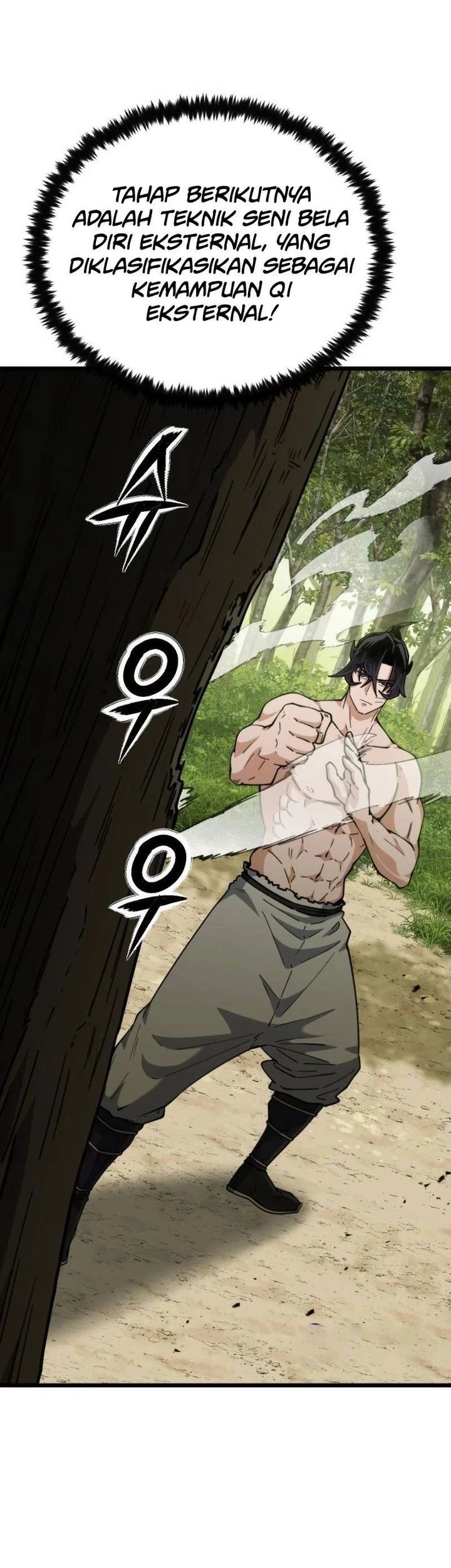 A Genius Girl Hides Her Martial Arts Achievements Chapter 14 Gambar 33