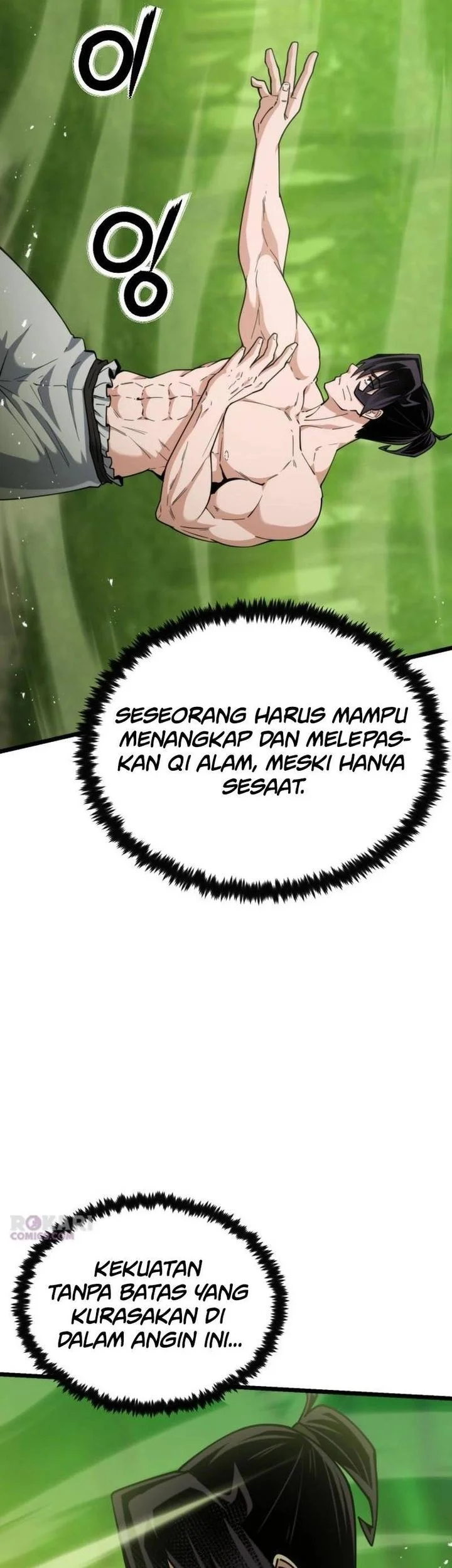 A Genius Girl Hides Her Martial Arts Achievements Chapter 14 Gambar 35
