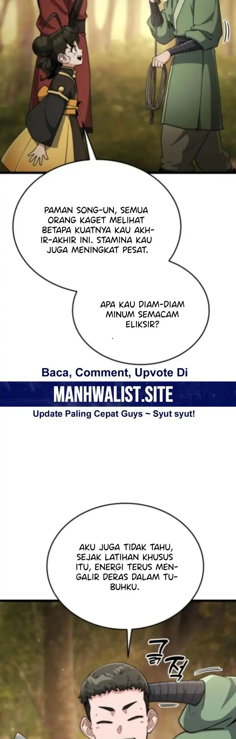 A Genius Girl Hides Her Martial Arts Achievements Chapter 15 Gambar 29