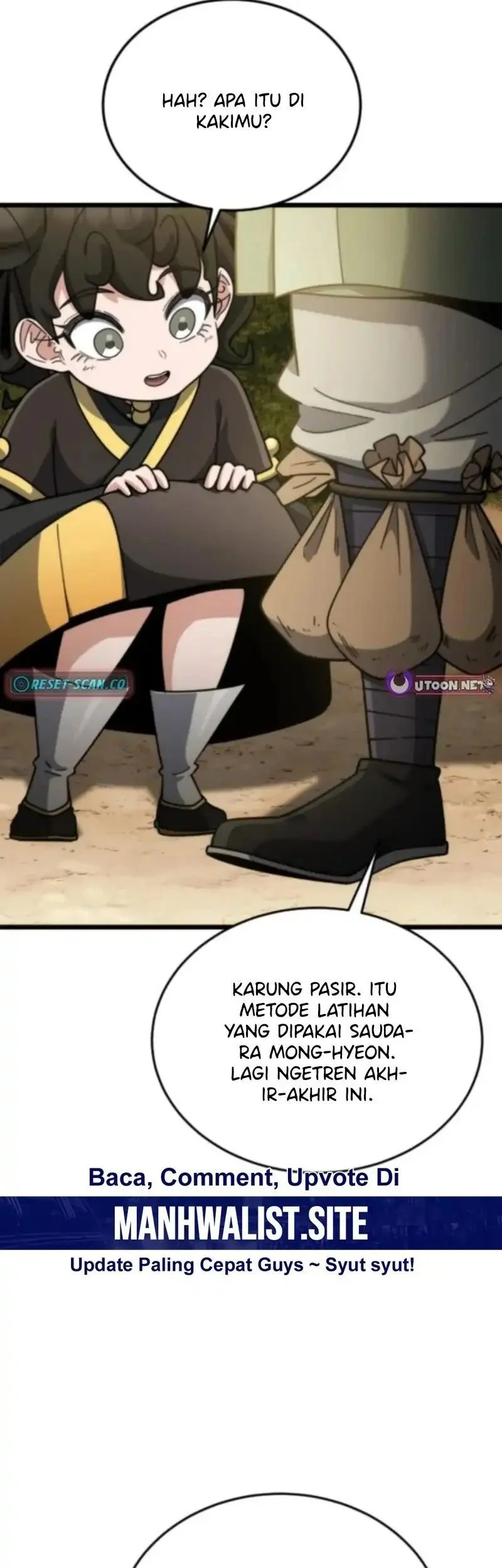 A Genius Girl Hides Her Martial Arts Achievements Chapter 15 Gambar 31