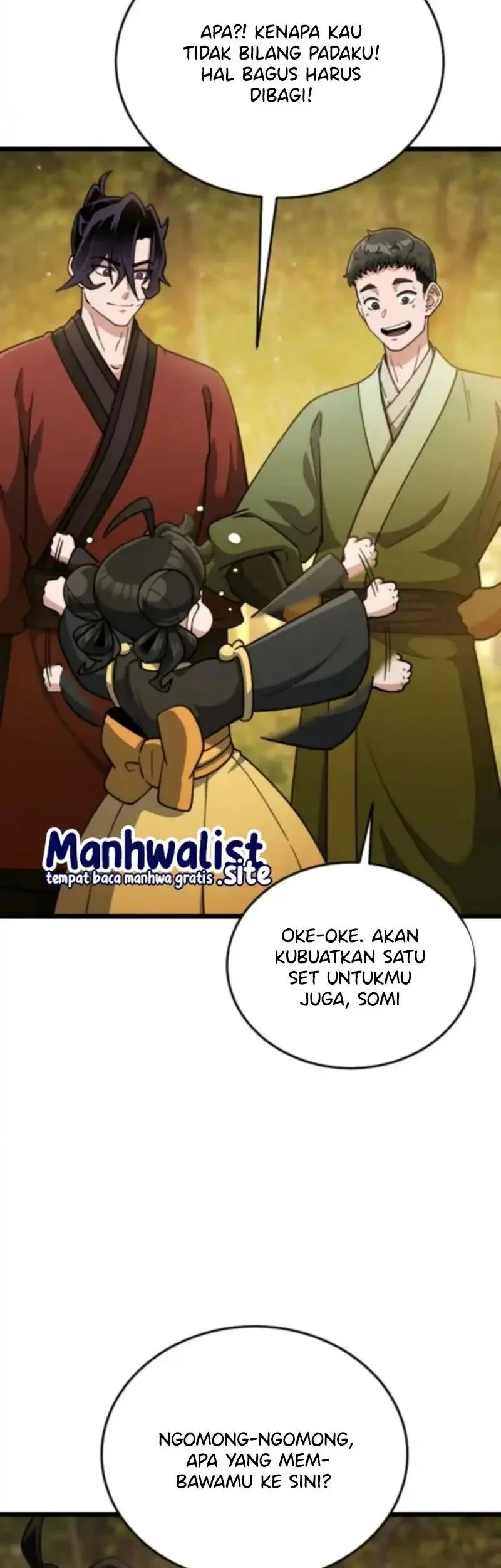 A Genius Girl Hides Her Martial Arts Achievements Chapter 15 Gambar 32