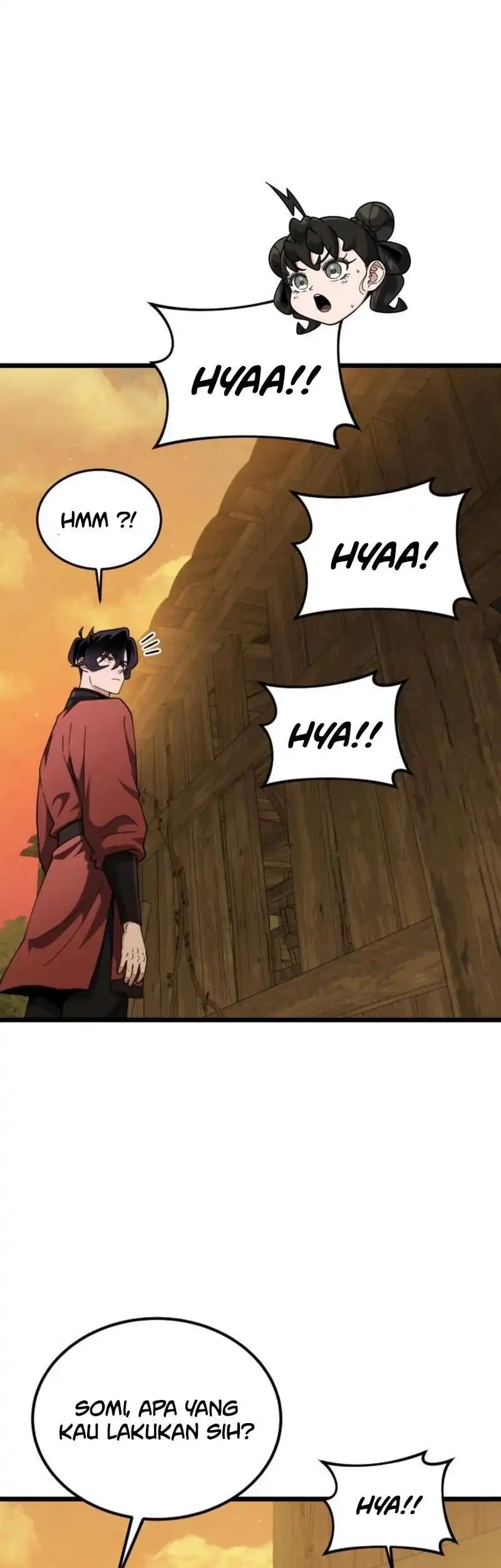 A Genius Girl Hides Her Martial Arts Achievements Chapter 17 Gambar 27