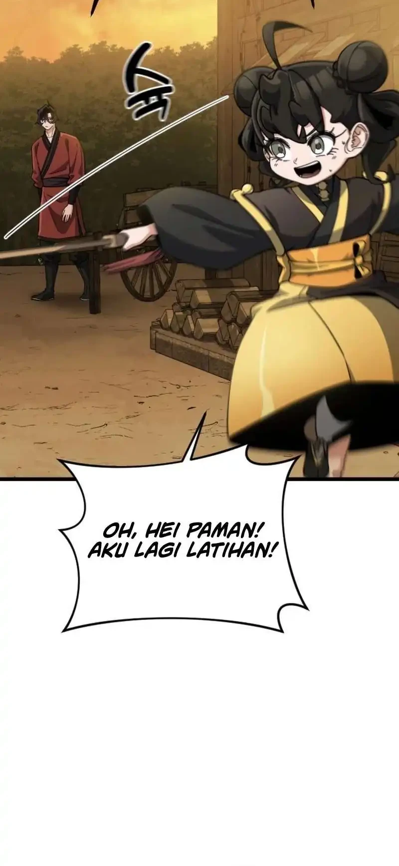A Genius Girl Hides Her Martial Arts Achievements Chapter 17 Gambar 28