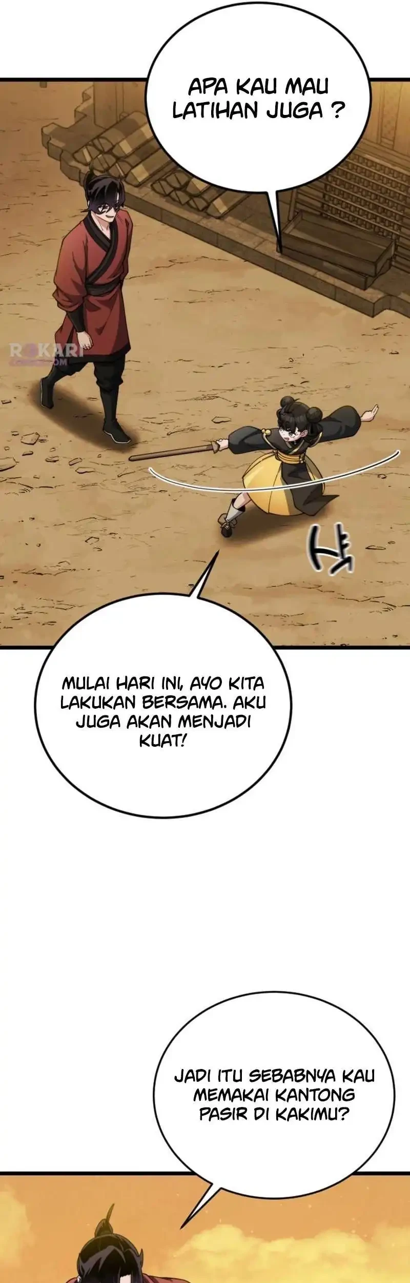 A Genius Girl Hides Her Martial Arts Achievements Chapter 17 Gambar 29