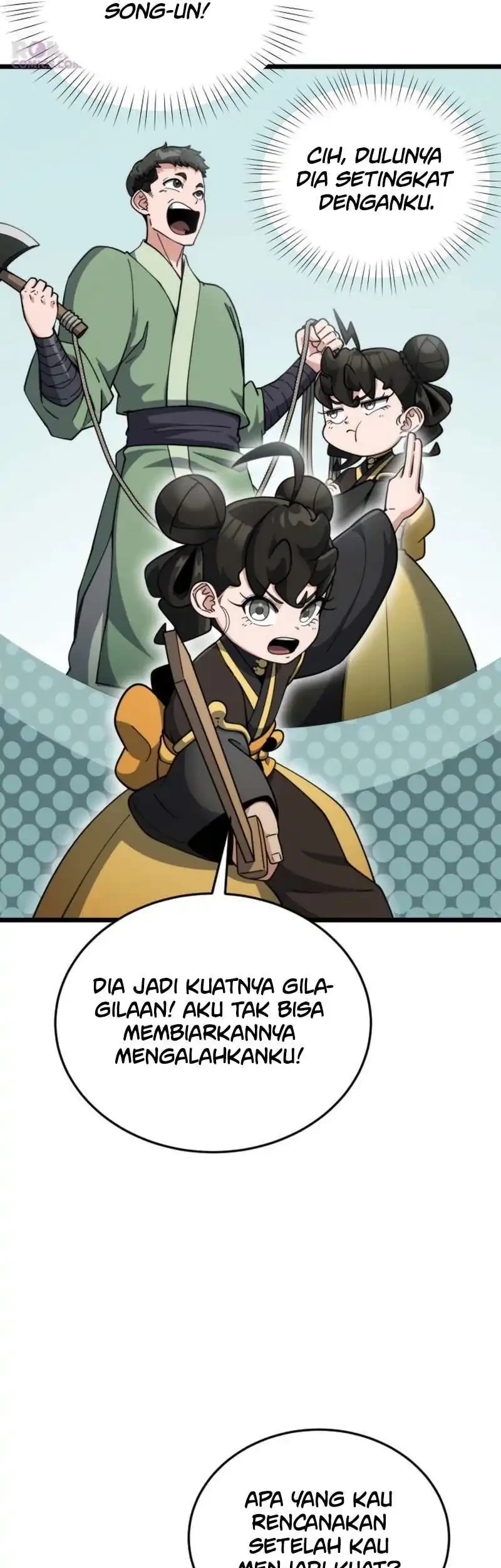 A Genius Girl Hides Her Martial Arts Achievements Chapter 17 Gambar 31