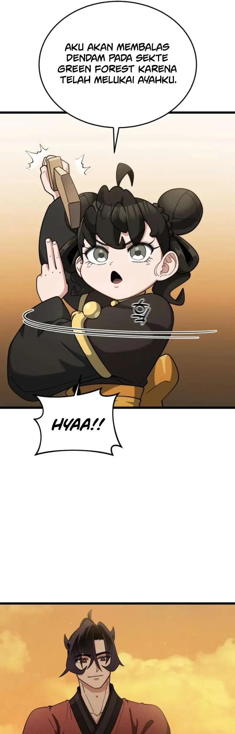 A Genius Girl Hides Her Martial Arts Achievements Chapter 17 Gambar 33