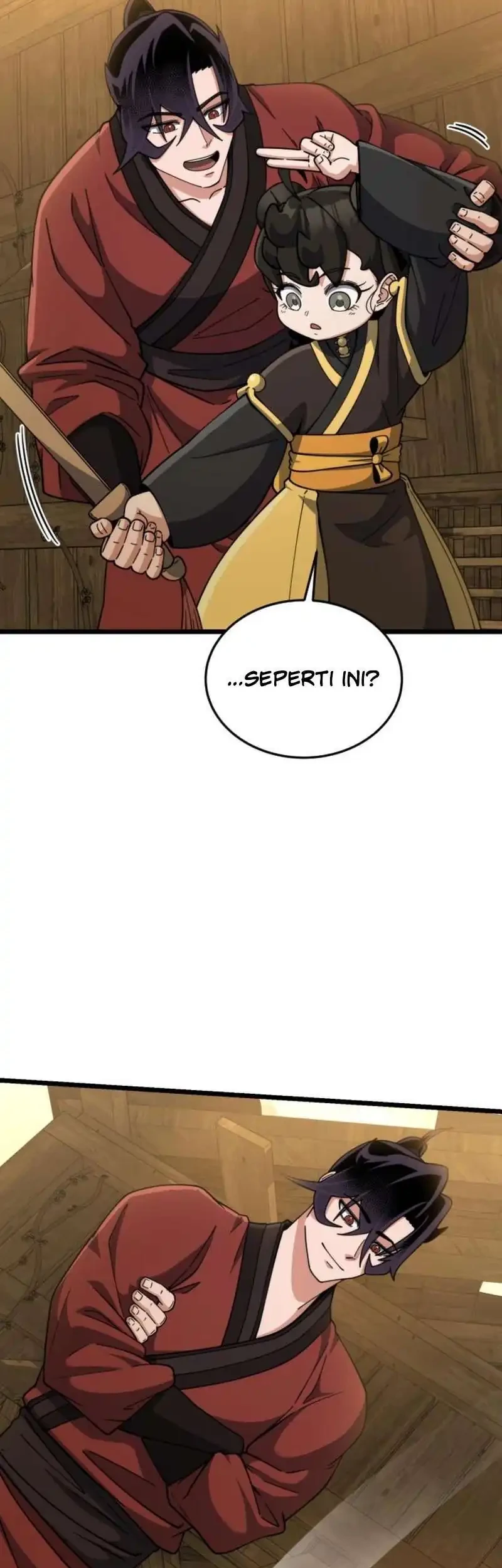 A Genius Girl Hides Her Martial Arts Achievements Chapter 17 Gambar 35