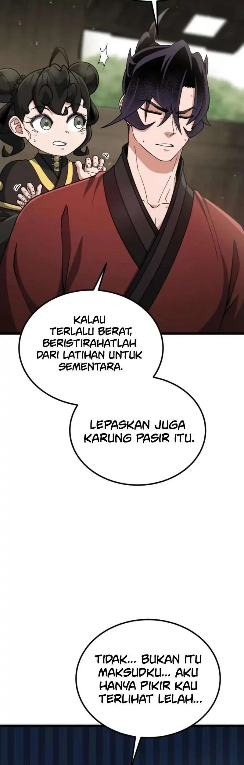 A Genius Girl Hides Her Martial Arts Achievements Chapter 18 Gambar 23