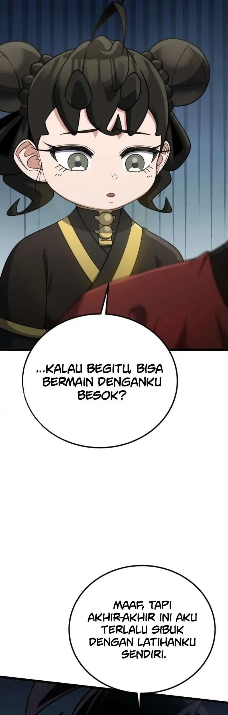A Genius Girl Hides Her Martial Arts Achievements Chapter 18 Gambar 24