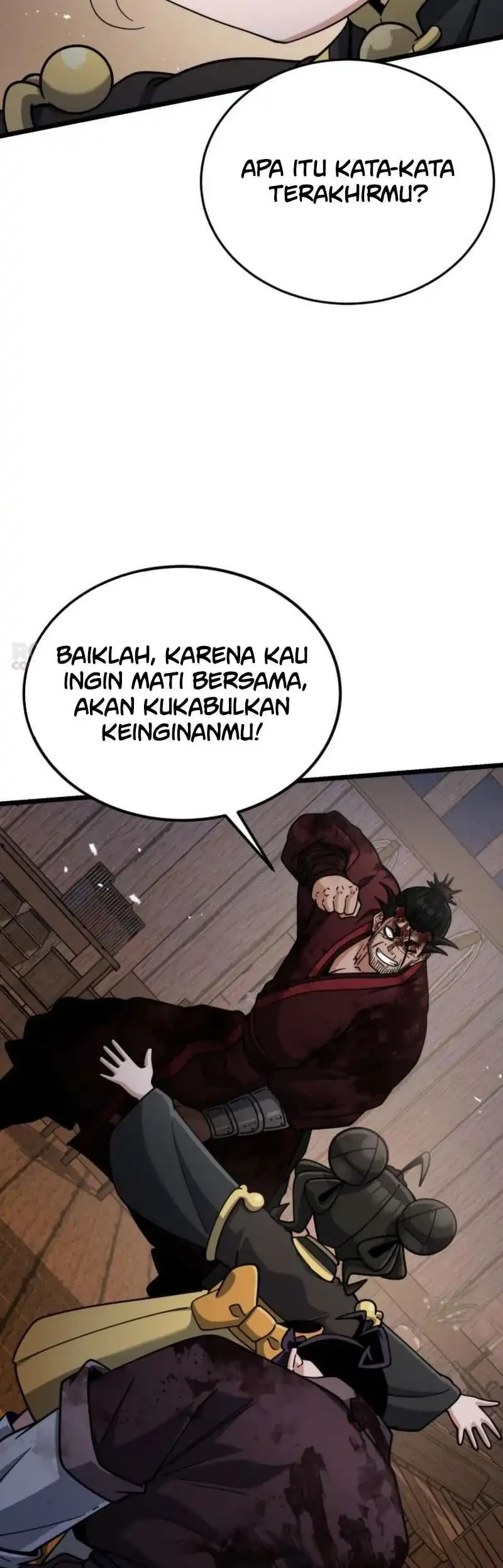 A Genius Girl Hides Her Martial Arts Achievements Chapter 23 Gambar 22