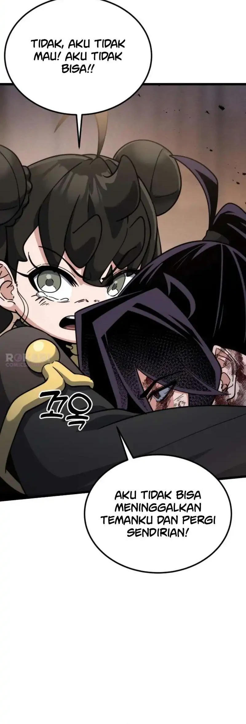 A Genius Girl Hides Her Martial Arts Achievements Chapter 23 Gambar 24