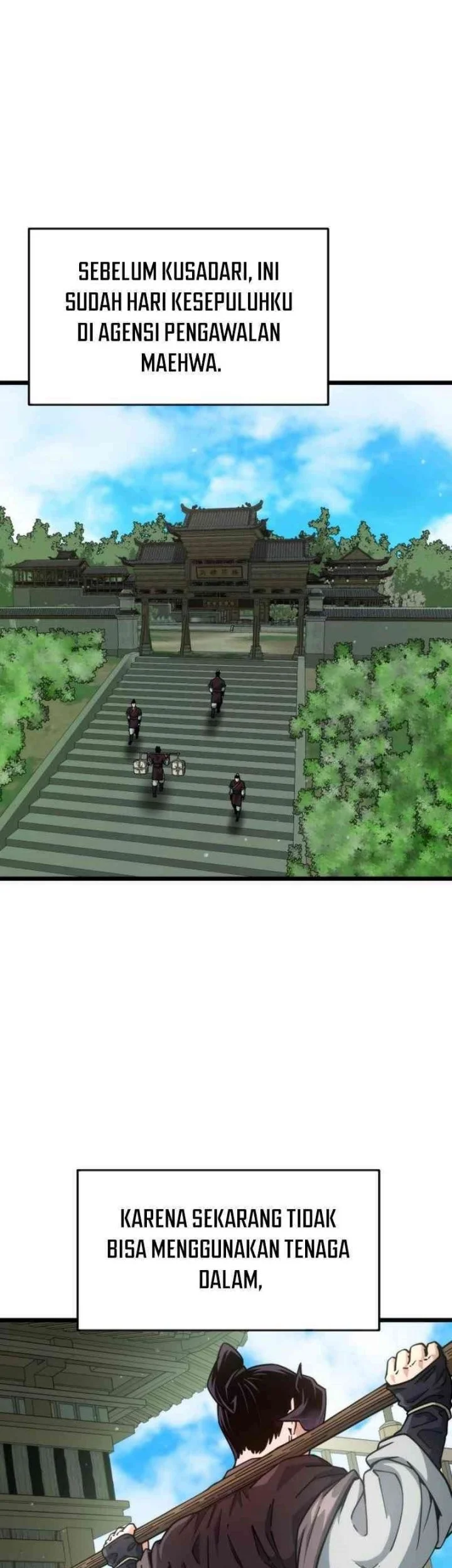 A Genius Girl Hides Her Martial Arts Achievements Chapter 8 Gambar 40