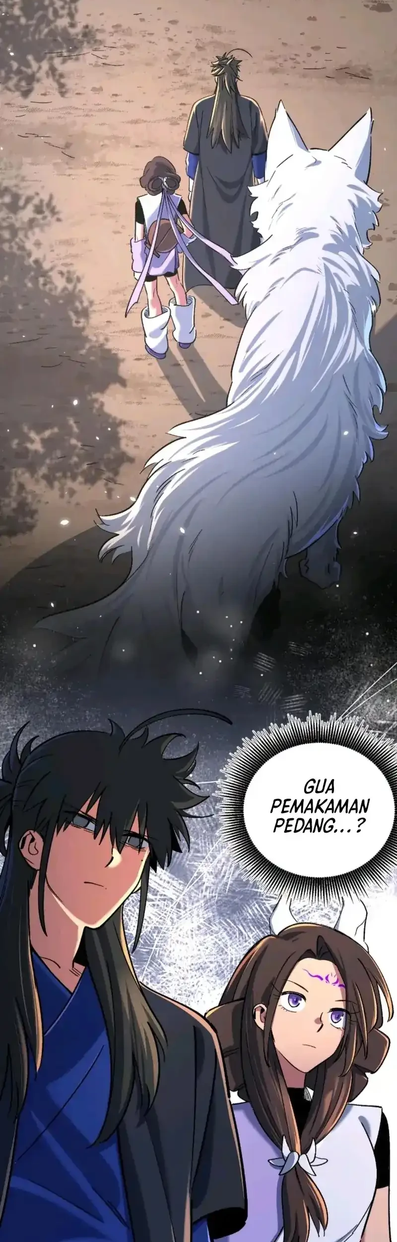 A Glimpse Into Jianghu Chapter 9 Gambar 9