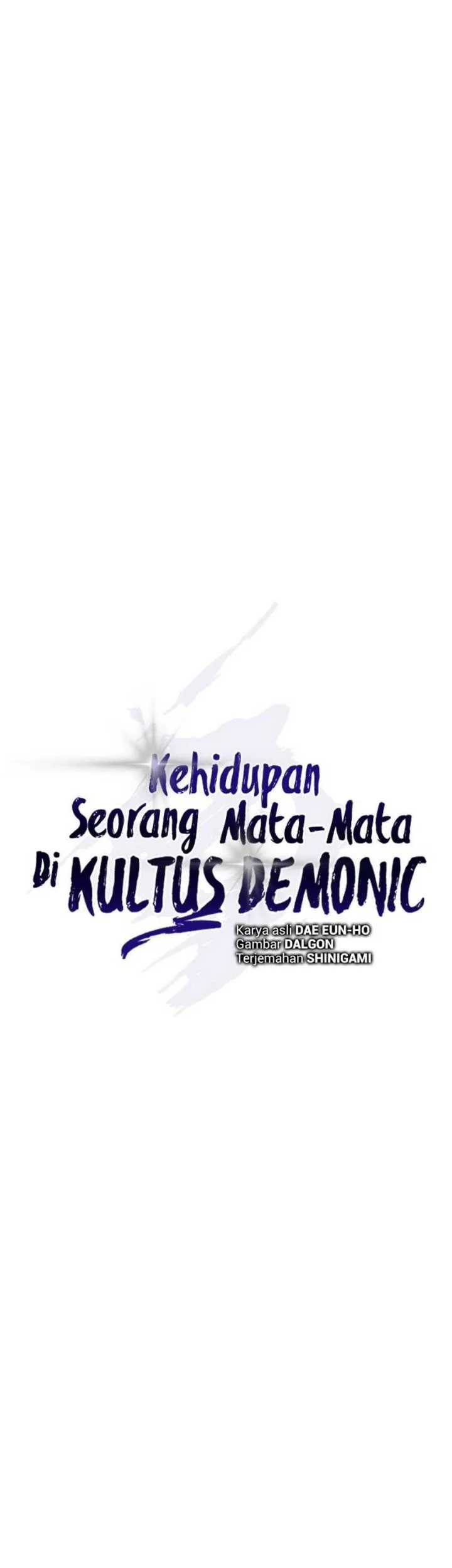 A Spy's Survival In The Demonic Cult Chapter 12 Gambar 22