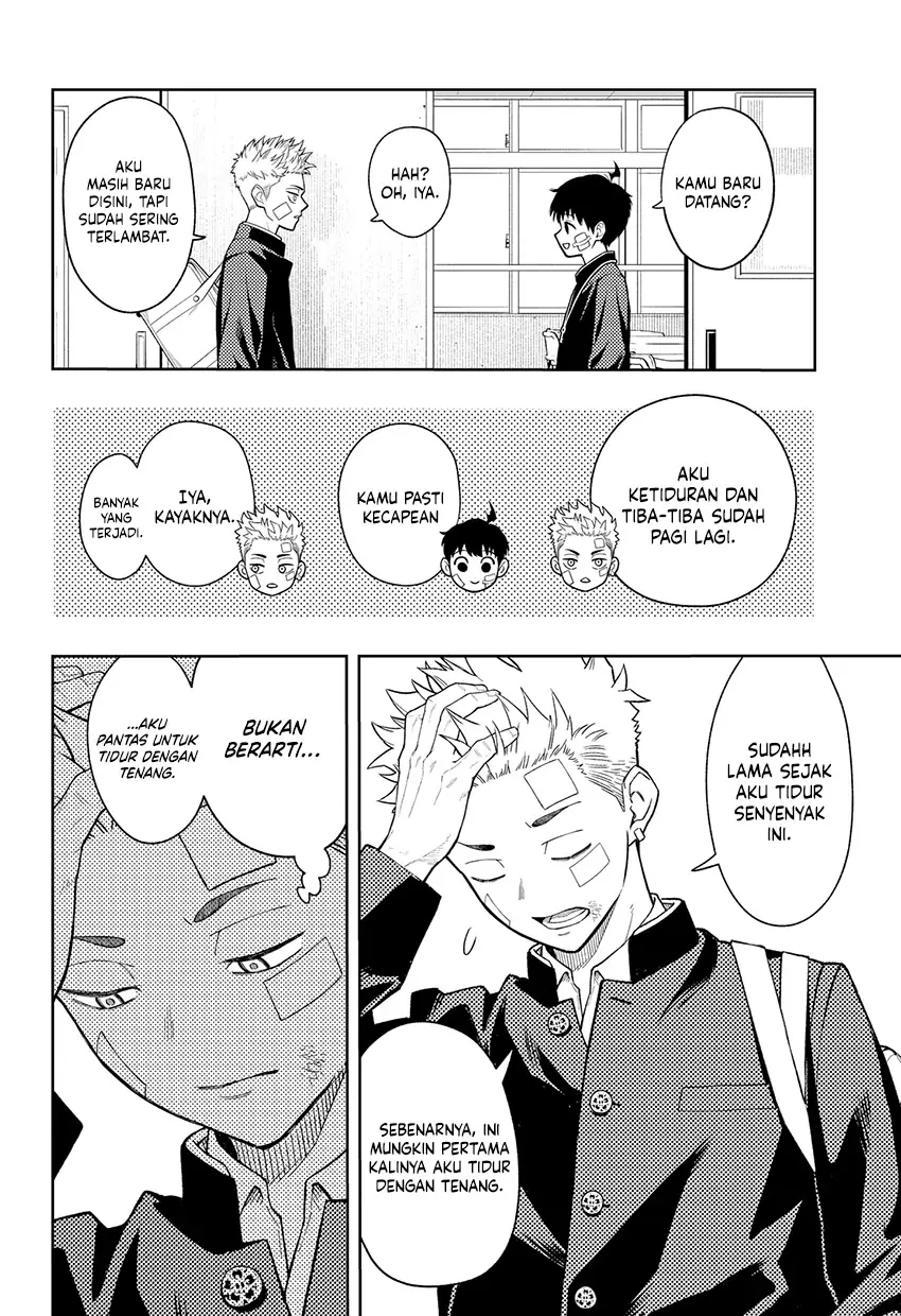 Asura’s Verdict Chapter 15 Gambar 7