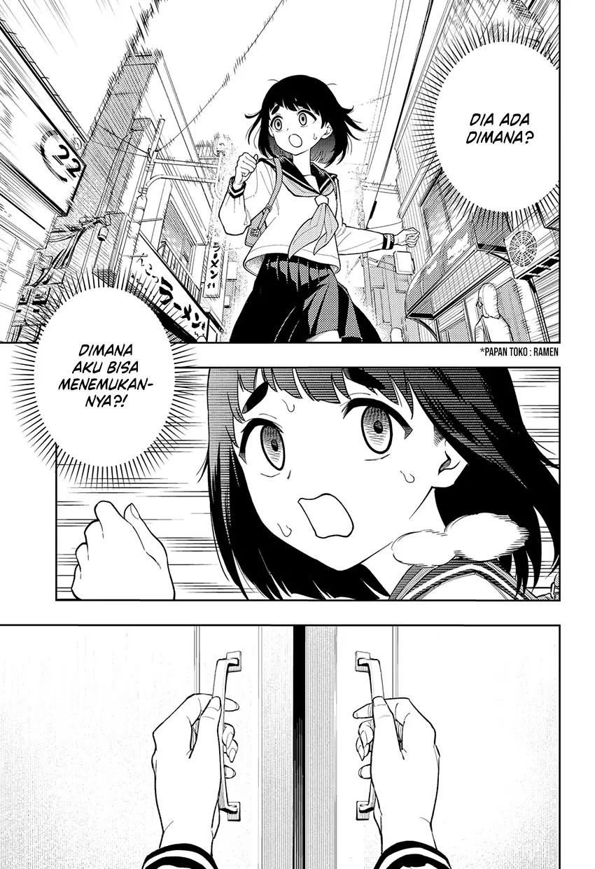 Asura’s Verdict Chapter 16 Gambar 8