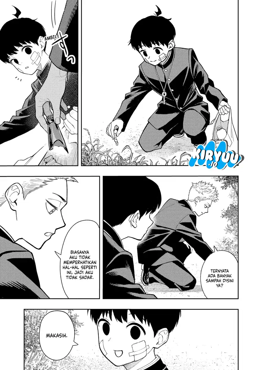 Asura’s Verdict Chapter 20 Gambar 10