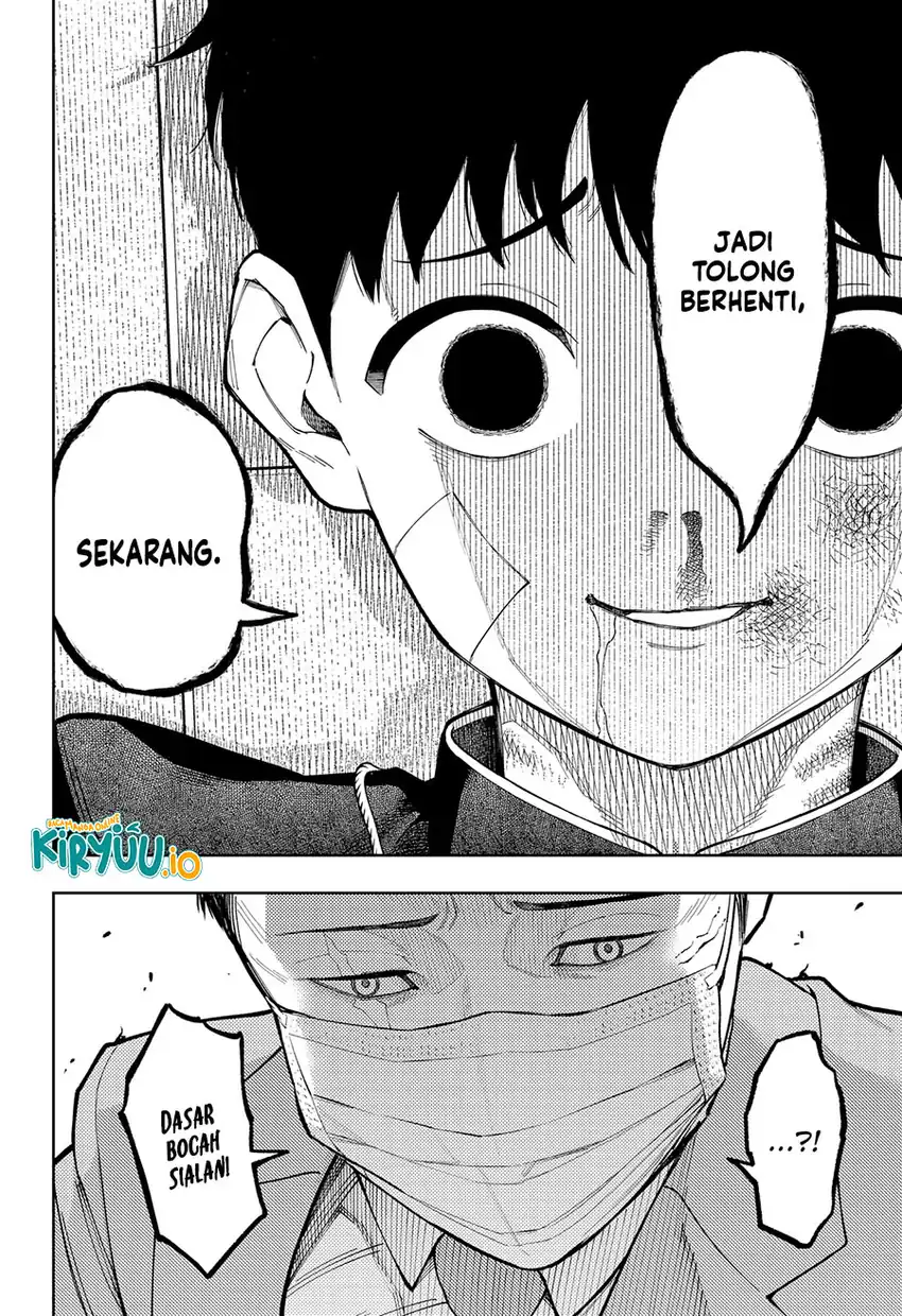 Asura’s Verdict Chapter 23 Gambar 11