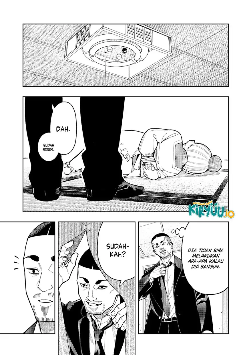 Asura’s Verdict Chapter 23 Gambar 12
