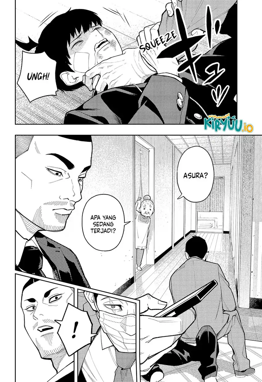 Asura’s Verdict Chapter 23 Gambar 7
