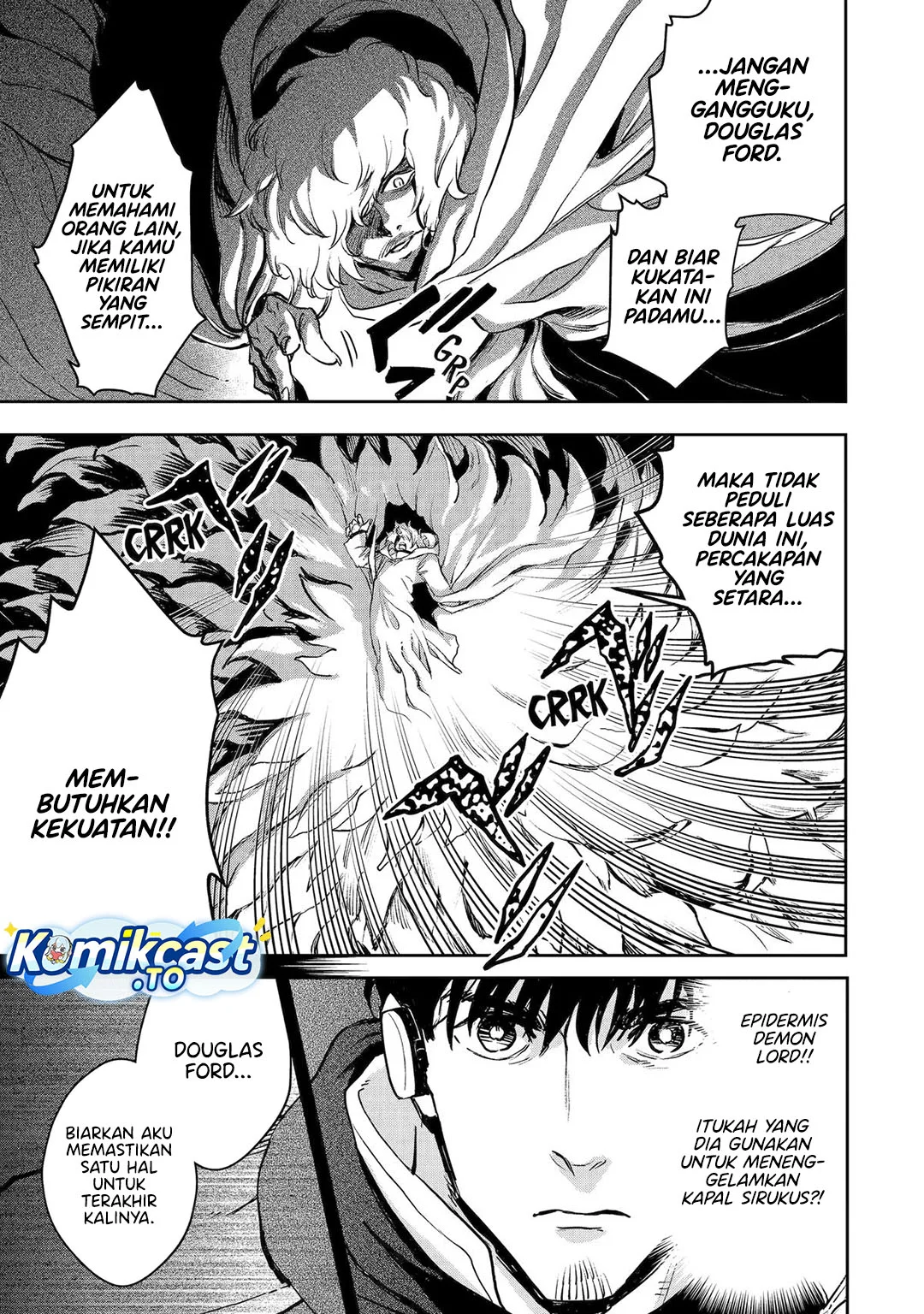 Boukensha License o Hakudatsu Sareta Ossan Dakedo, Manamusume ga Dekita no de Nonbiri Jinsei Chapter 55 Gambar 17