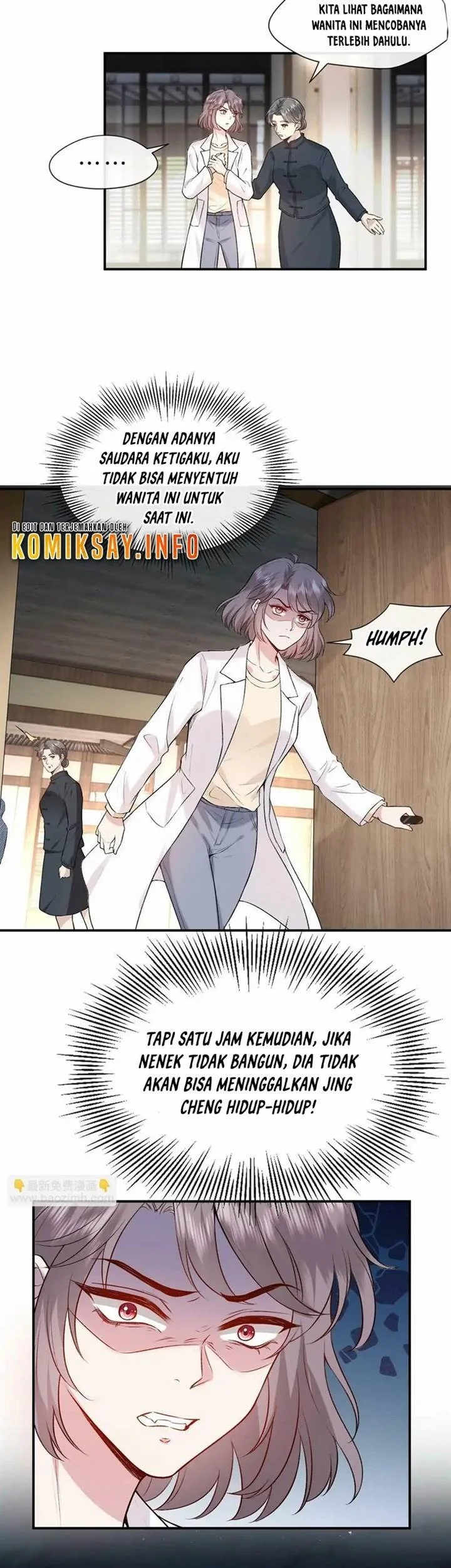 Cool Madam Proves Others Wrong Online Chapter 6 Gambar 8