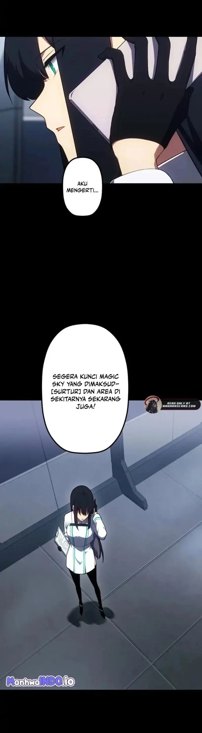 Death Penalty Chapter 76 Gambar 23