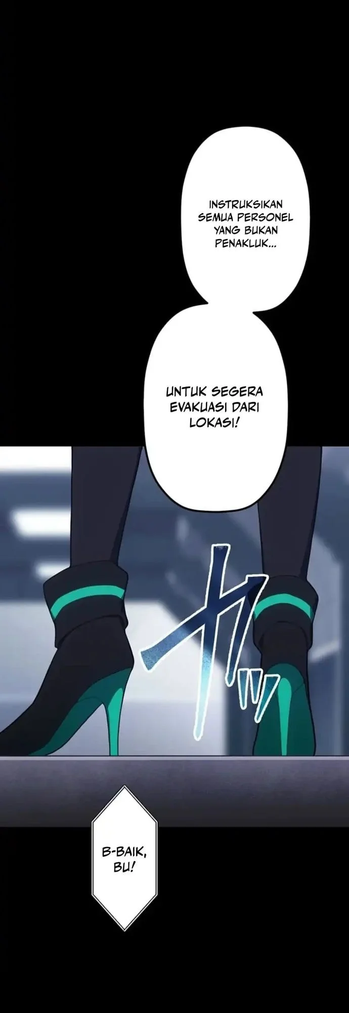 Death Penalty Chapter 76 Gambar 24