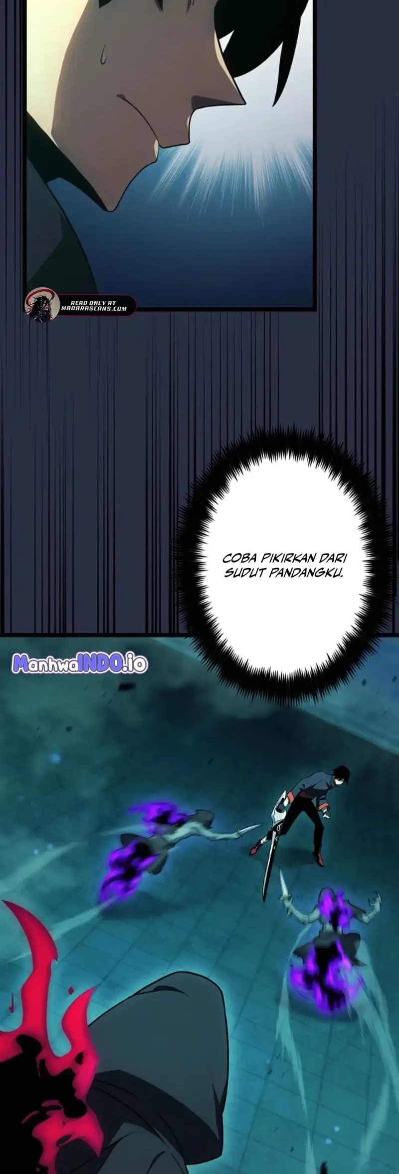 Death Penalty Chapter 80 Gambar 30