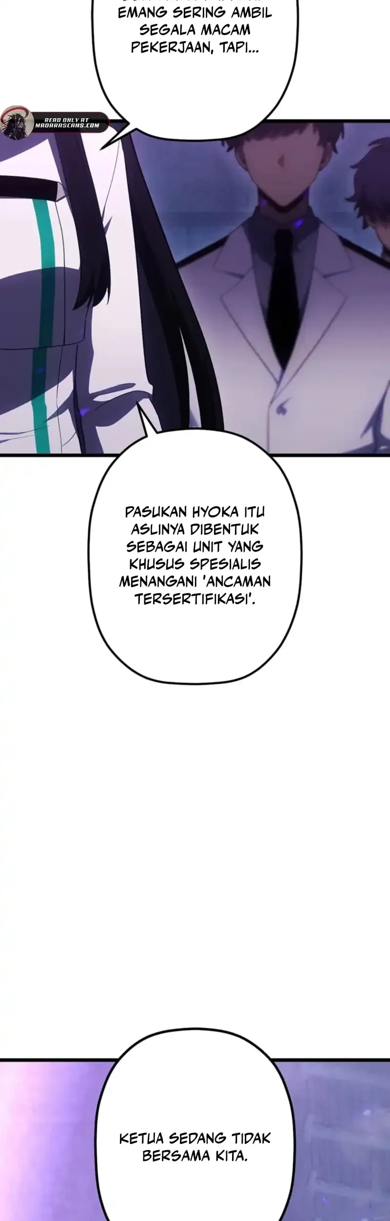 Death Penalty Chapter 83 Gambar 13