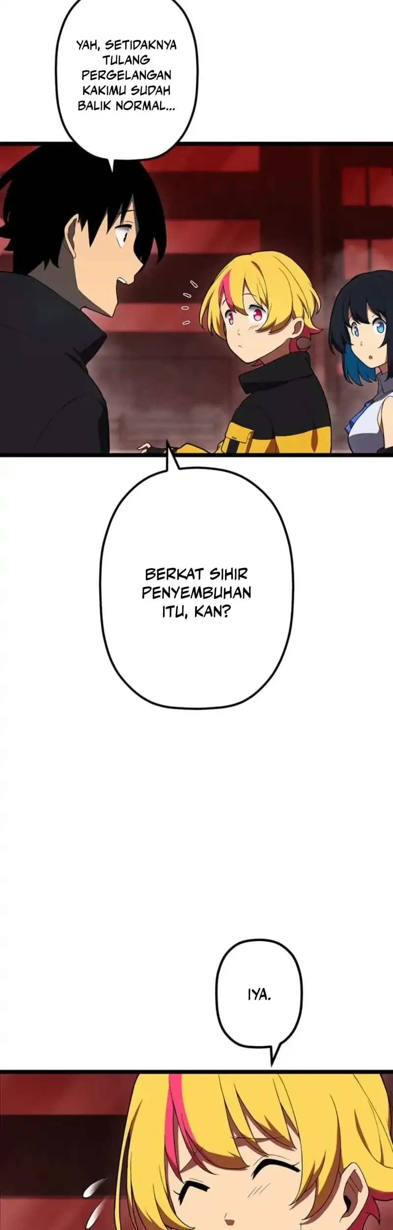 Death Penalty Chapter 86 Gambar 17