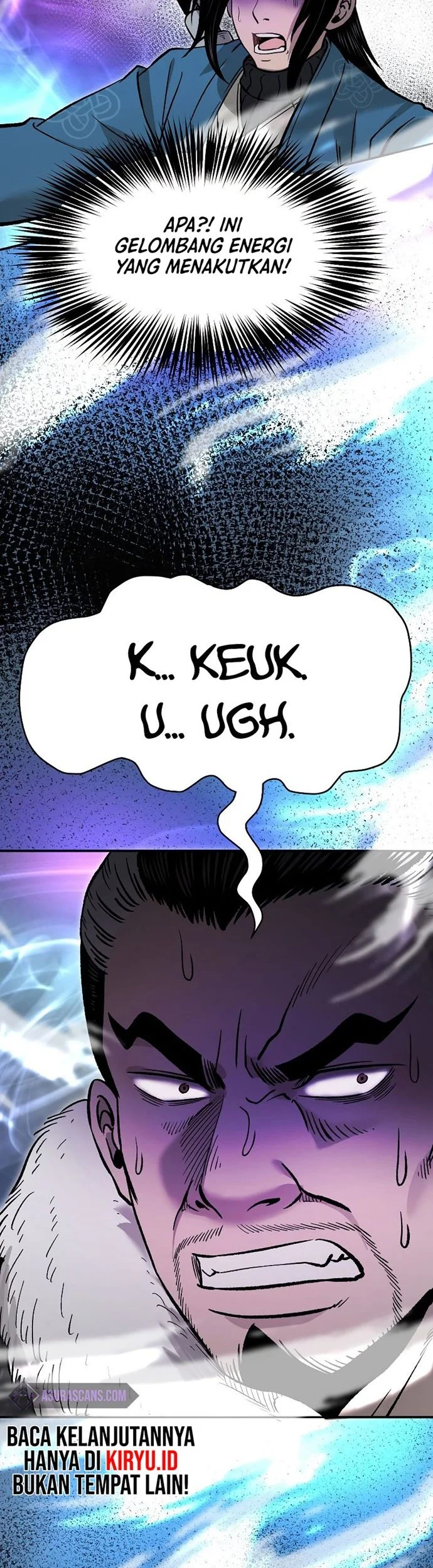 Demon in Mount Hua Chapter 30 Gambar 35