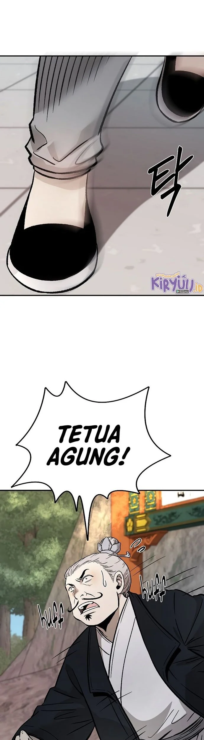 Demon in Mount Hua Chapter 30 Gambar 38