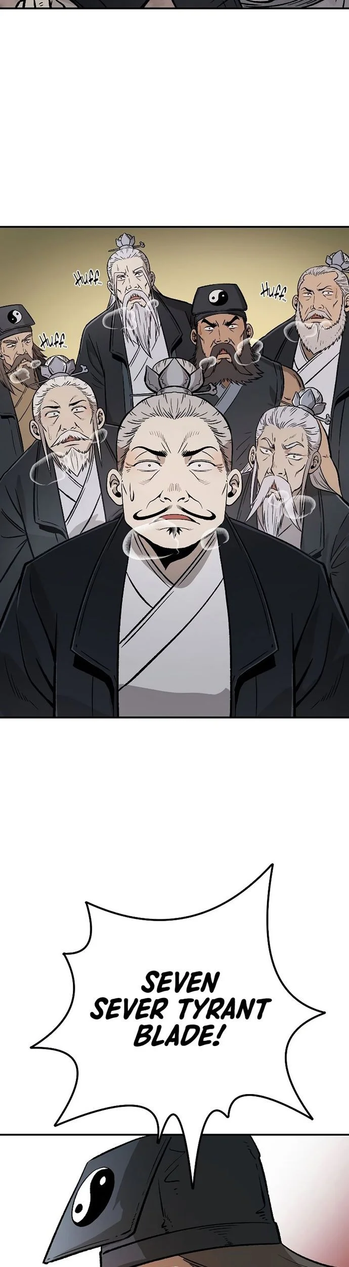 Demon in Mount Hua Chapter 30 Gambar 39