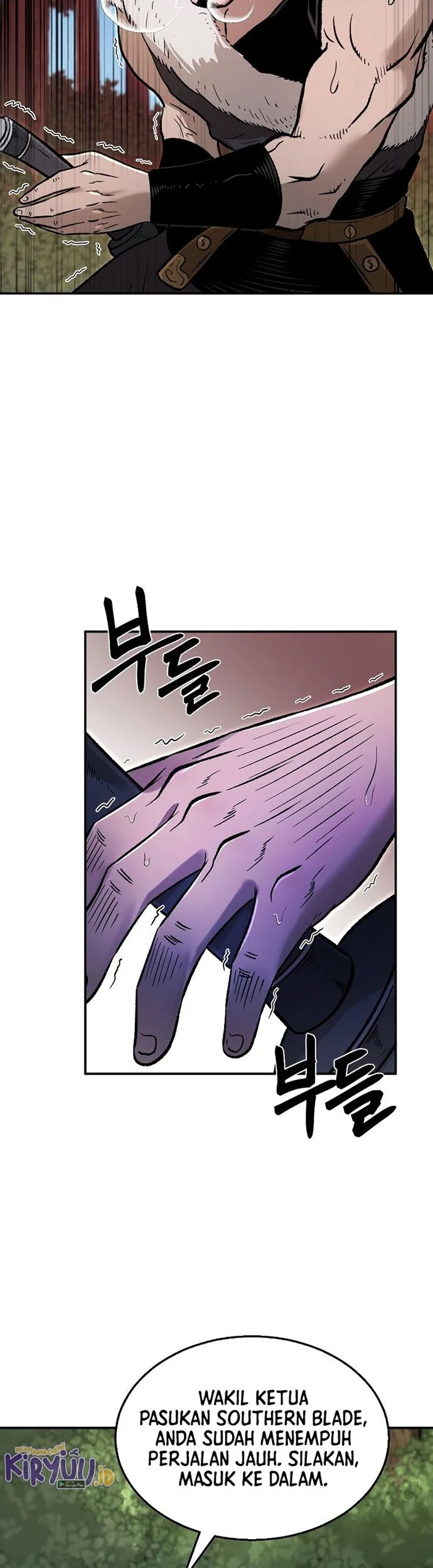 Demon in Mount Hua Chapter 30 Gambar 42
