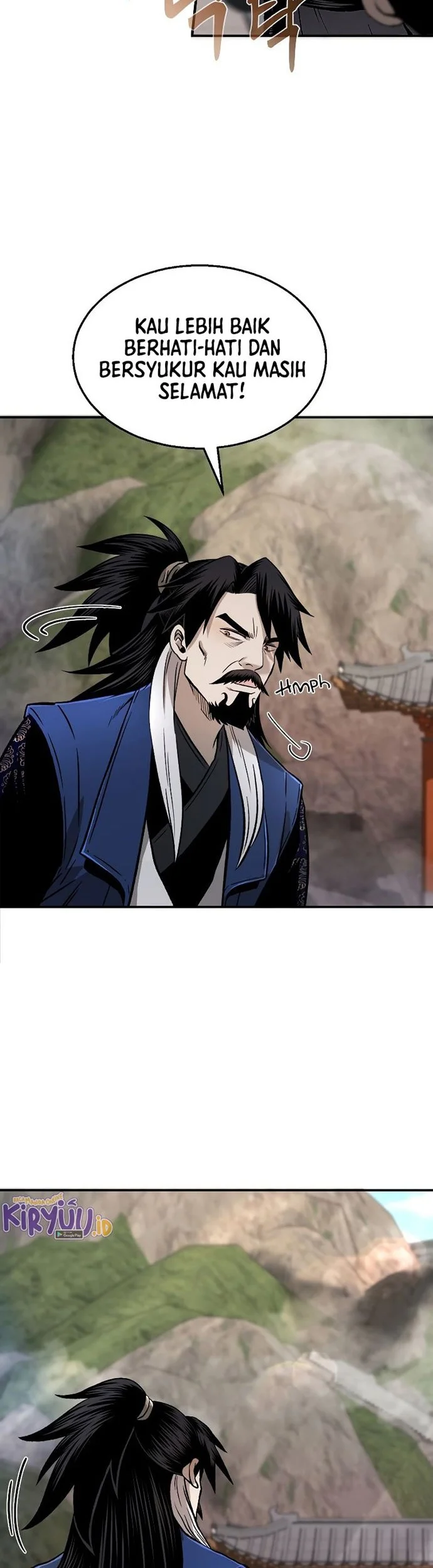Demon in Mount Hua Chapter 30 Gambar 46