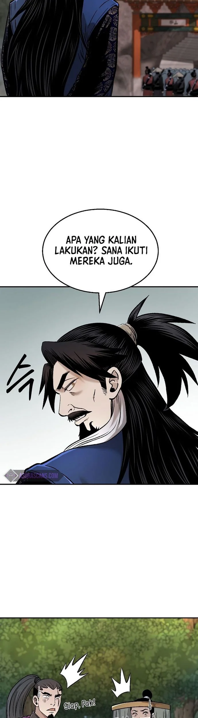 Demon in Mount Hua Chapter 30 Gambar 47