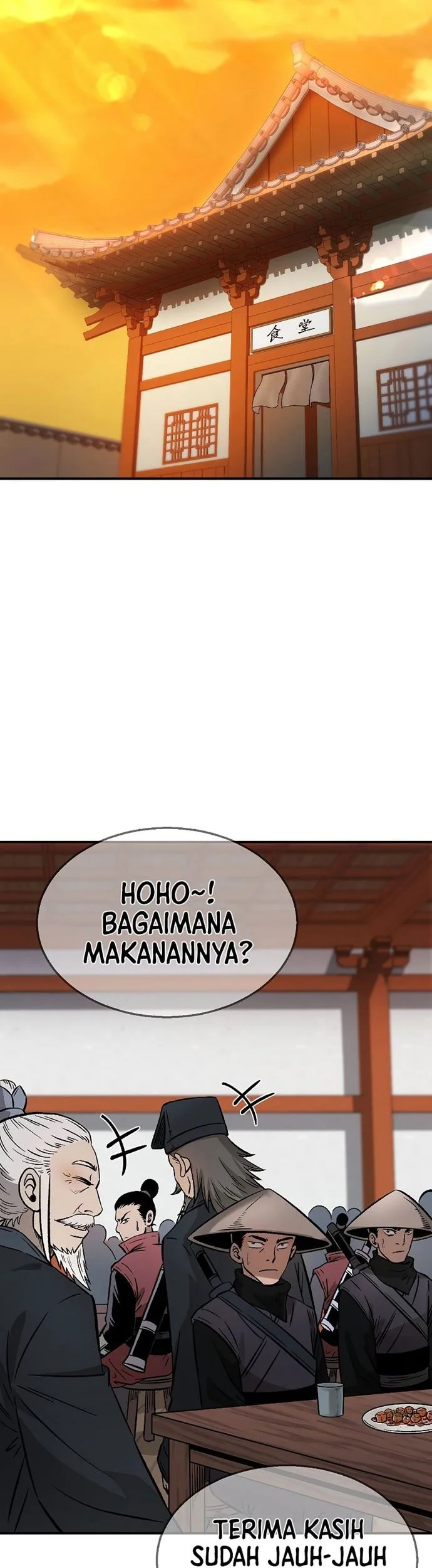 Demon in Mount Hua Chapter 30 Gambar 50