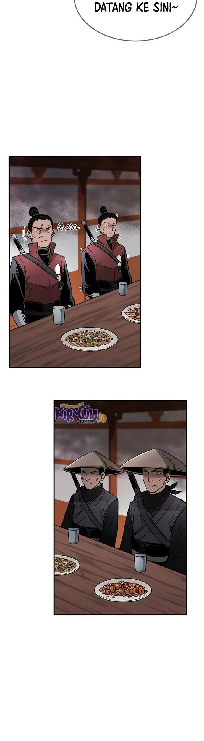 Demon in Mount Hua Chapter 30 Gambar 51