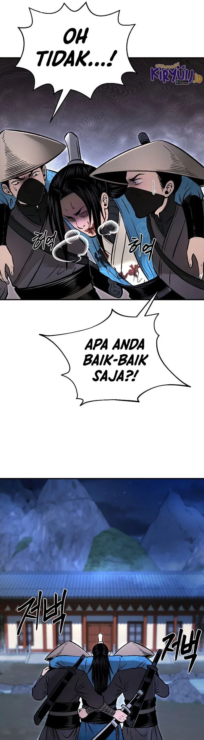 Demon in Mount Hua Chapter 30 Gambar 61