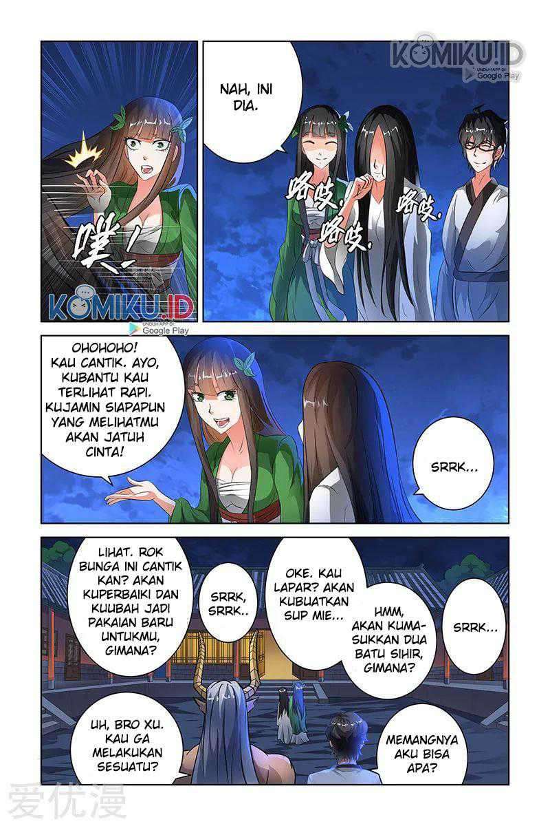 Manhua Demonic Housekeeper Chapter 101 gambar 2