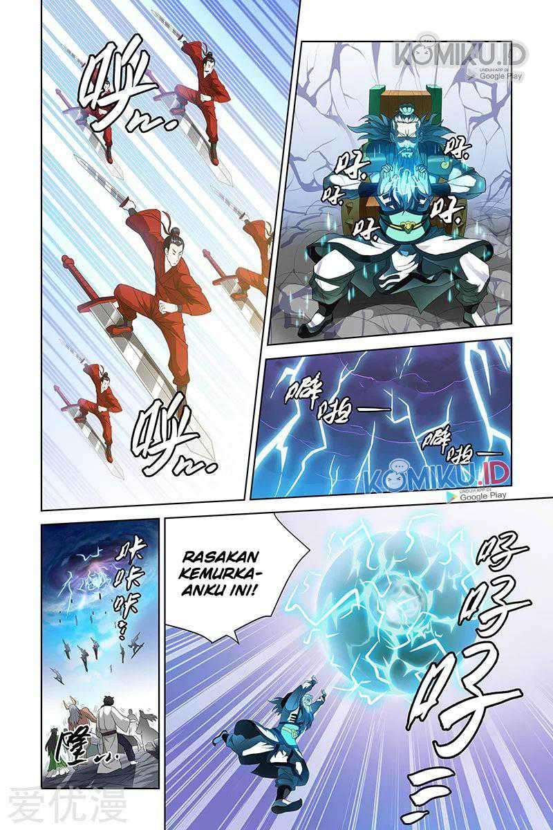 Manhua Demonic Housekeeper Chapter 102 gambar 2