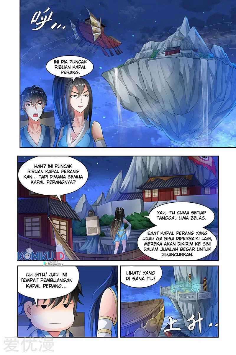 Manhua Demonic Housekeeper Chapter 118 gambar 2