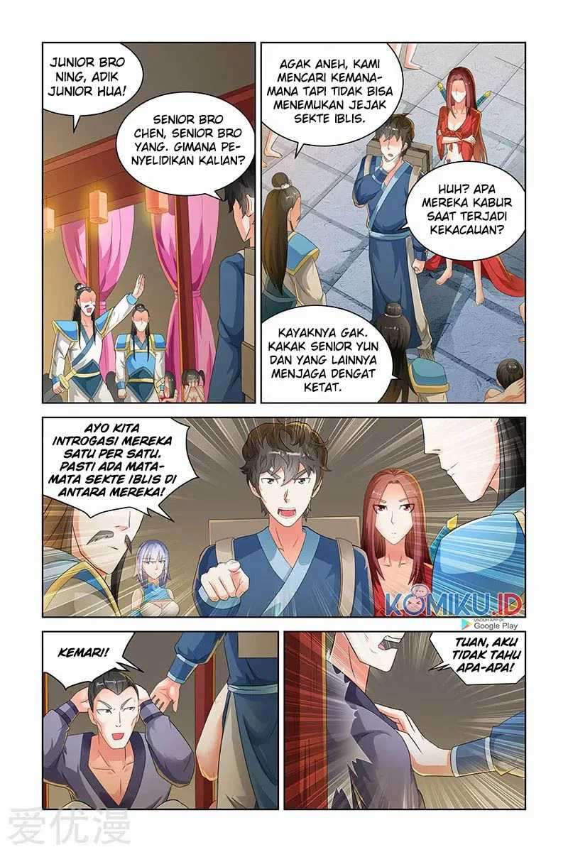 Manhua Demonic Housekeeper Chapter 129 gambar 2