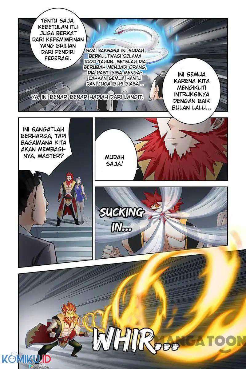 Demonic Housekeeper Chapter 36 Gambar 3