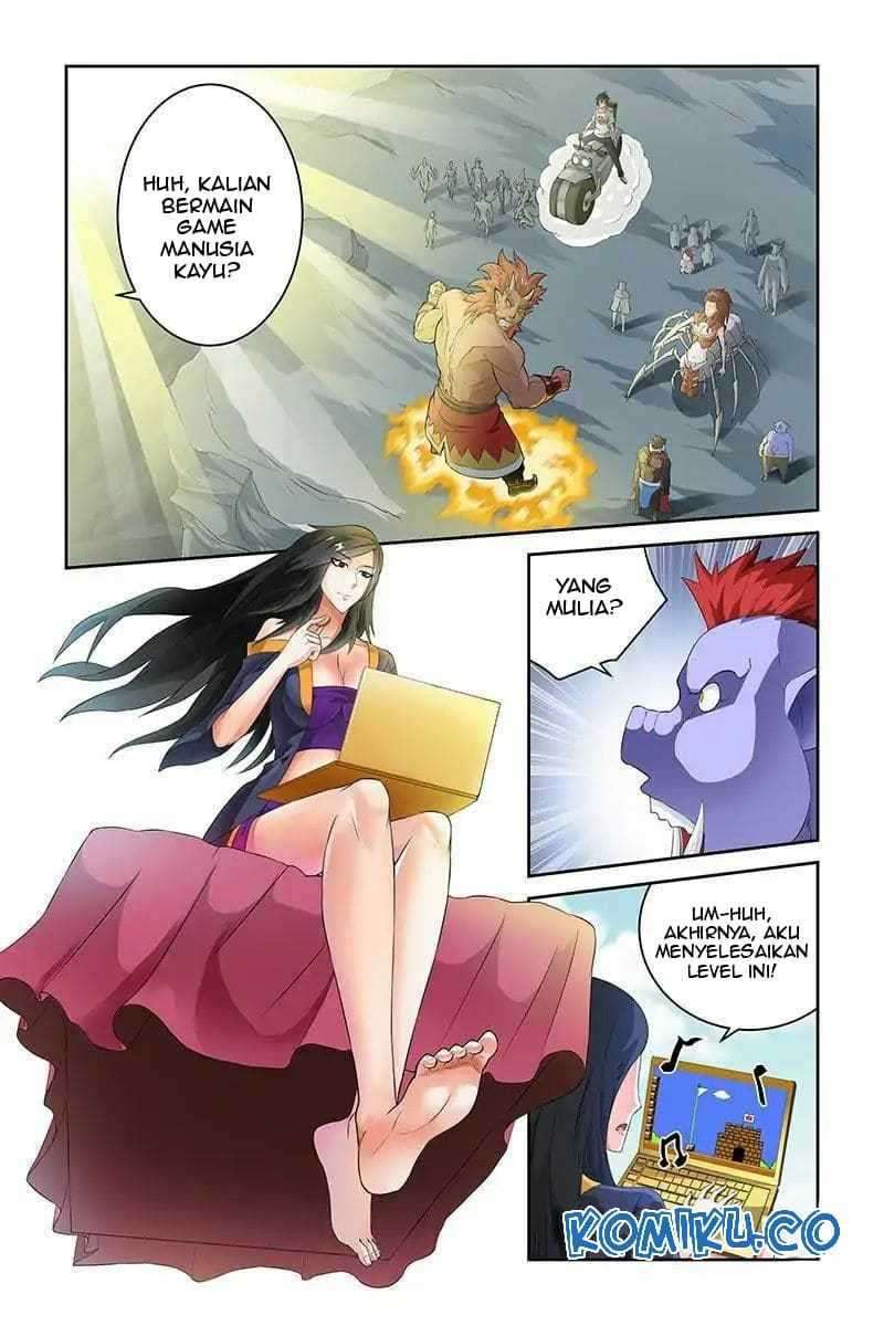 Demonic Housekeeper Chapter 47 Gambar 4