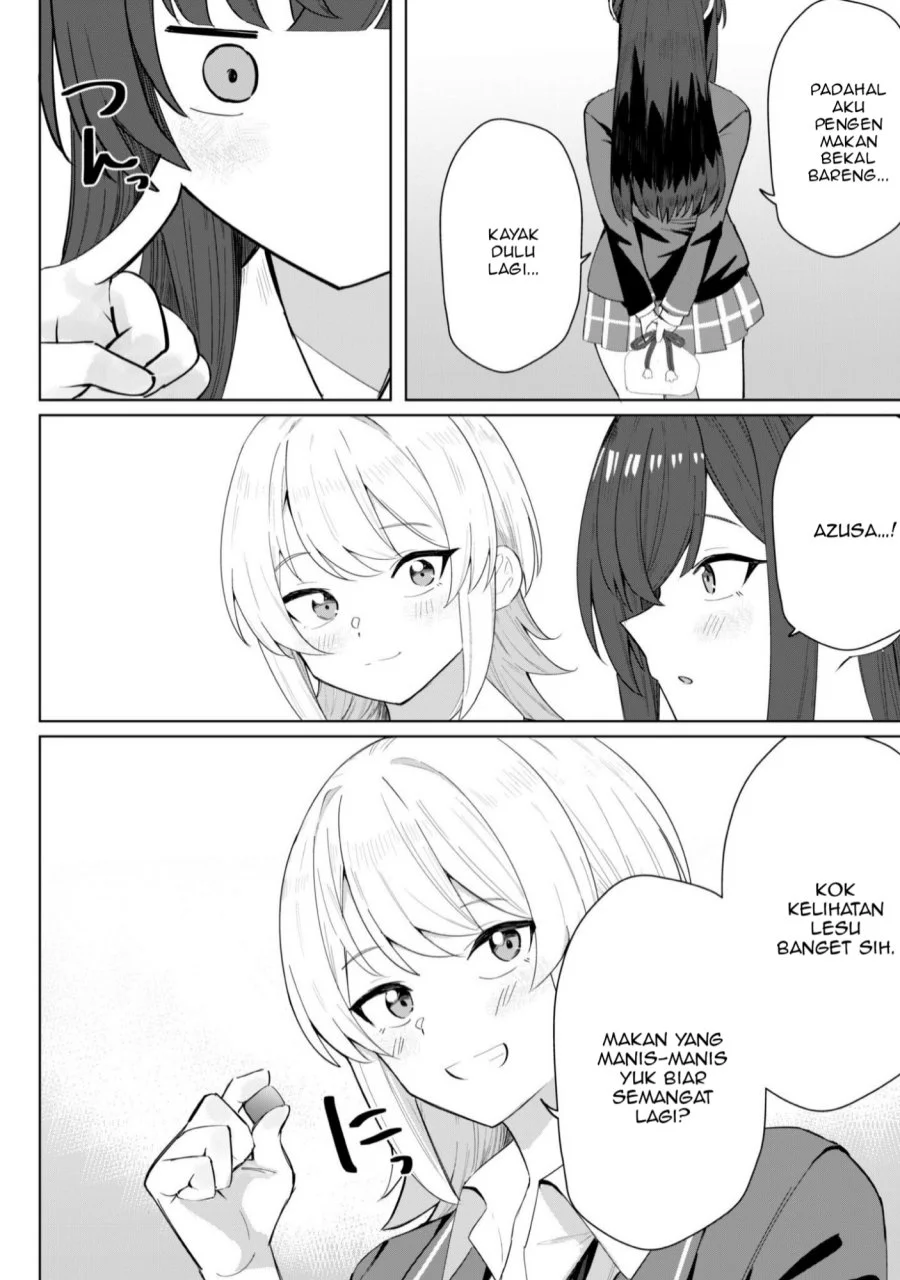 Deretai Kanojo no Uraomote Chapter 4 Gambar 13