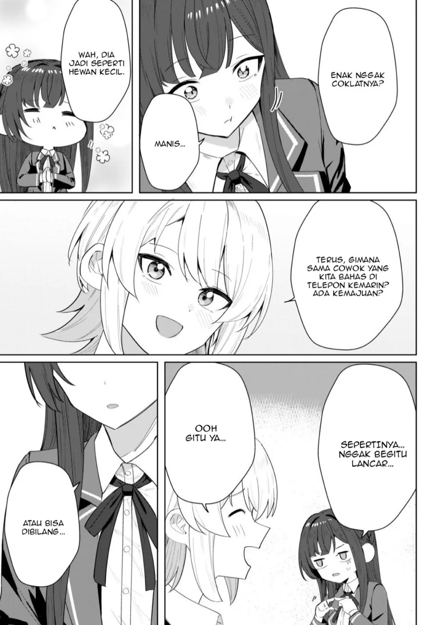 Deretai Kanojo no Uraomote Chapter 4 Gambar 14
